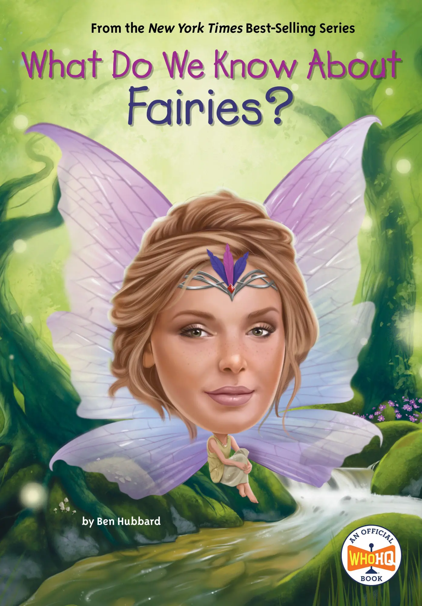 Cover: 9798217141579 | What Do We Know About Fairies? | Ben Hubbard (u. a.) | Taschenbuch