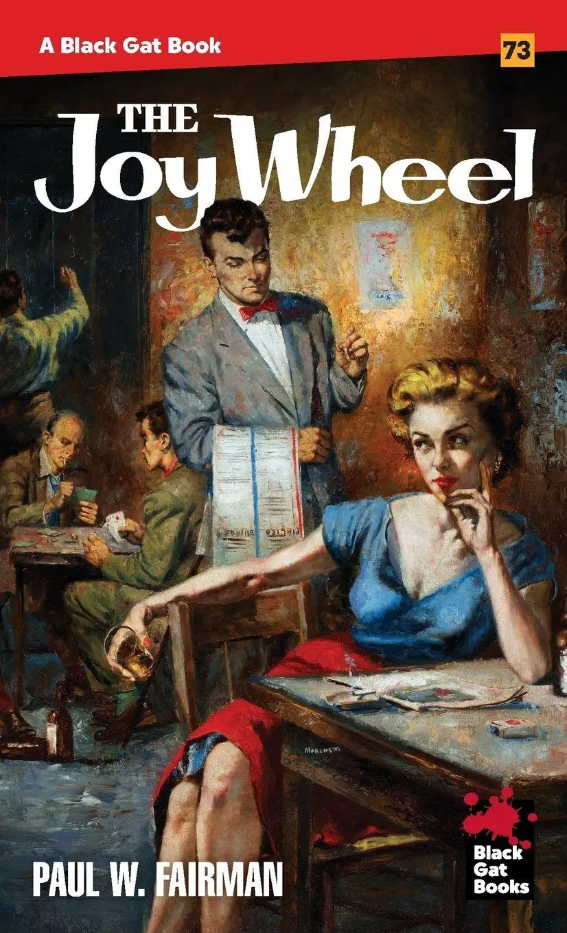 Cover: 9798886011579 | The Joy Wheel | Paul W. Fairman | Taschenbuch | Englisch | 2025