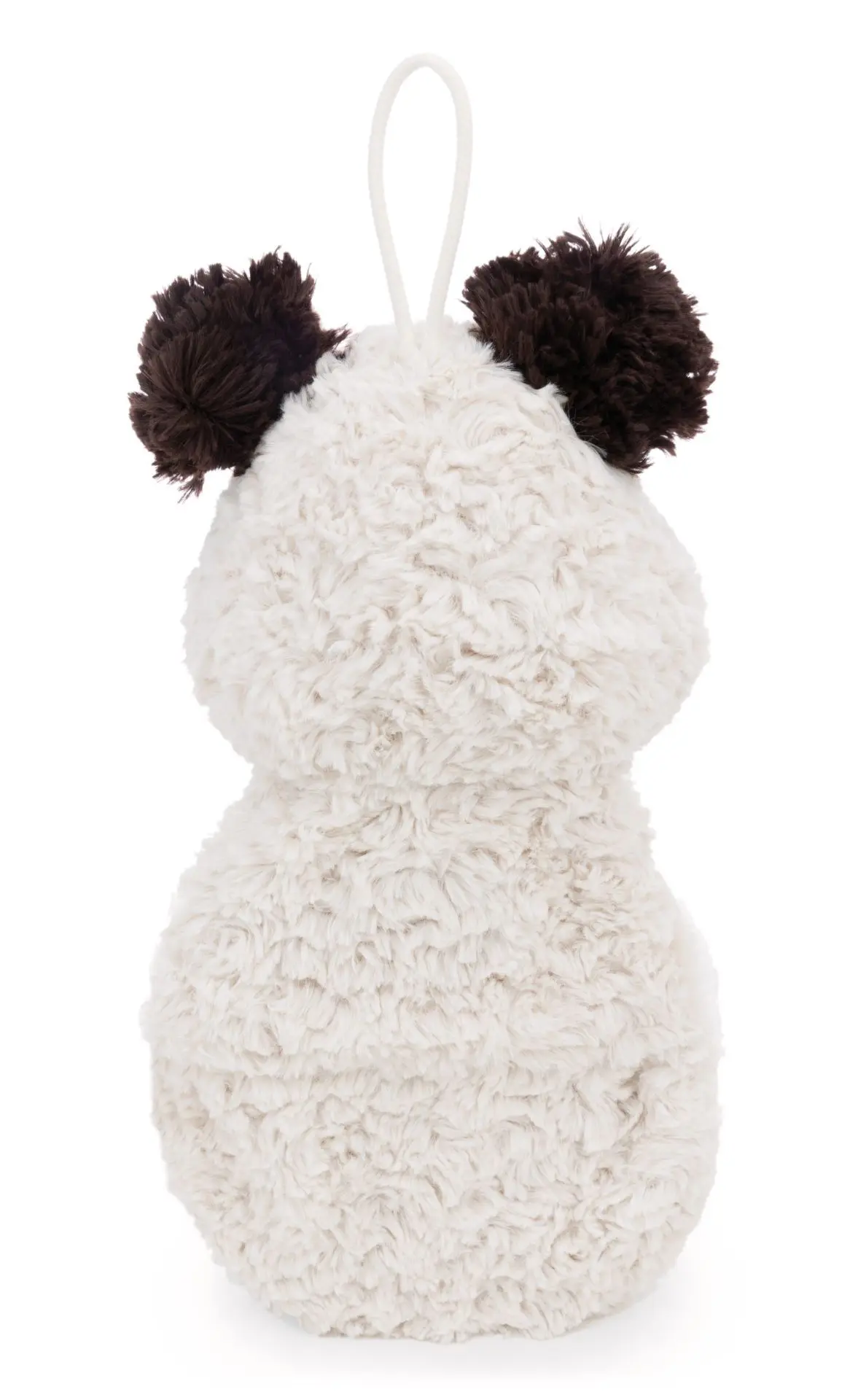 Cover: 4012390621679 | Nici 62167 Wärmflasche Hund weiß &amp; Ente 300ml 30cm GREEN | Homies