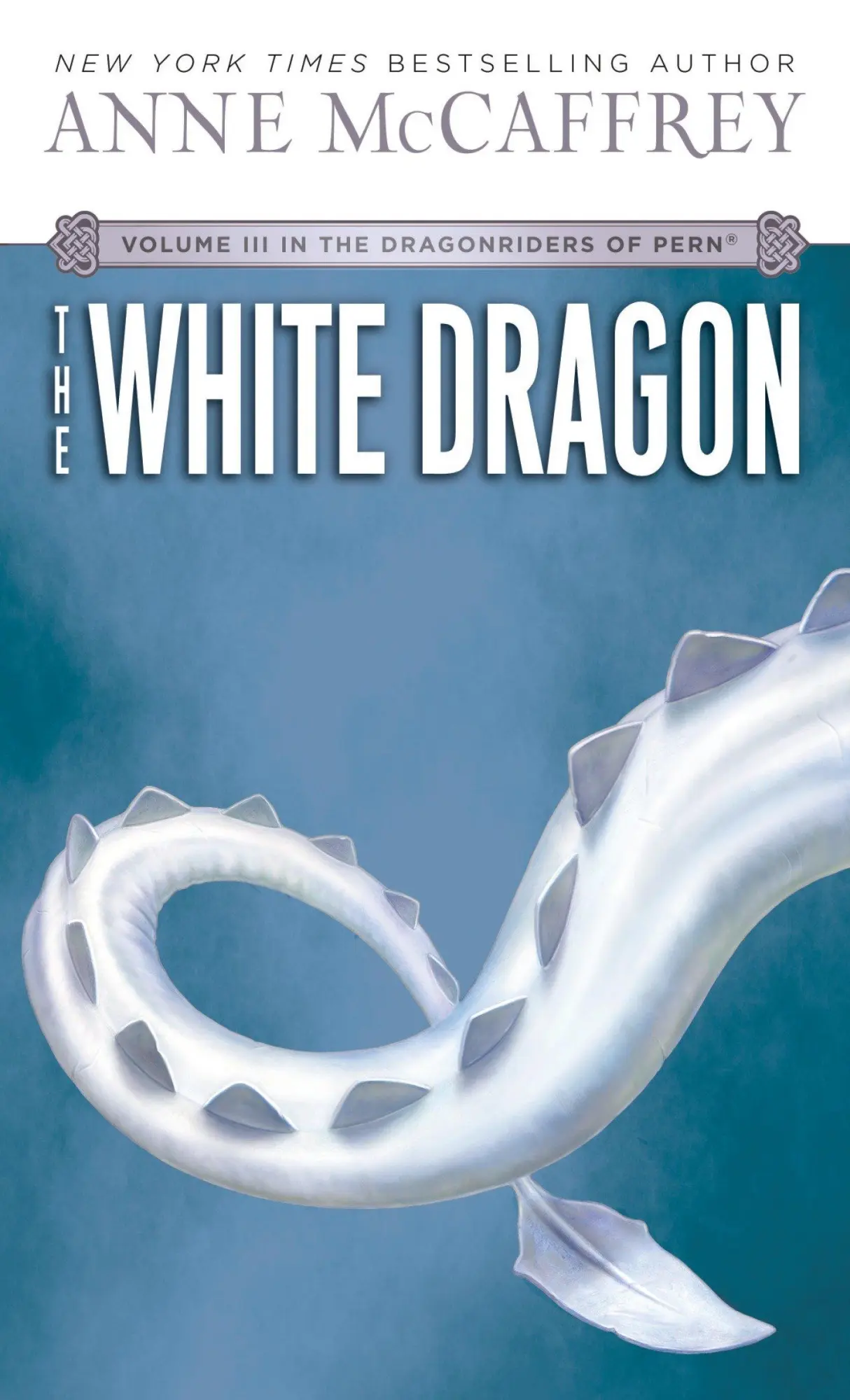 Cover: 9780345341679 | The White Dragon | Anne Mccaffrey | Taschenbuch | Englisch | 1986
