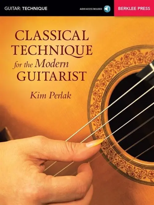 Cover: 9780876391679 | Classical Technique for the Modern Guitarist | Kim Perlak | Buch