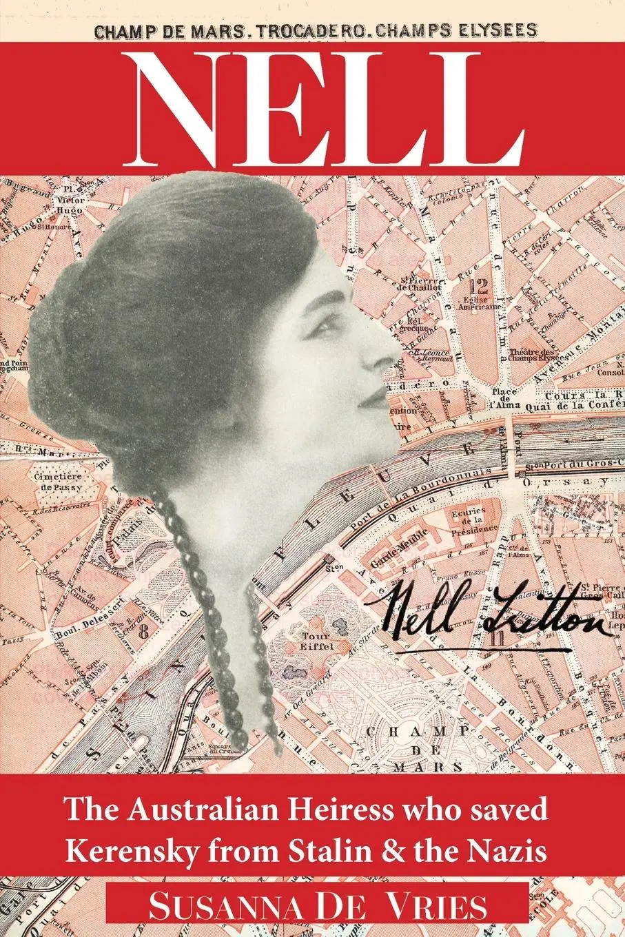 Cover: 9780980621679 | Nell | Susanna De Vries | Taschenbuch | Kartoniert / Broschiert | 2020