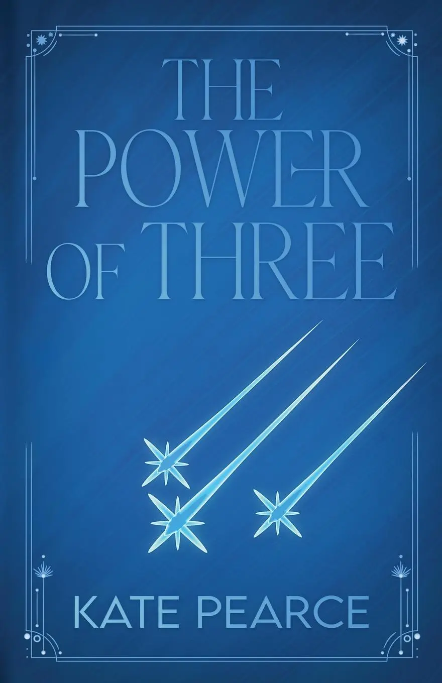 Cover: 9780998091679 | The Power of Three | Kate Pearce | Taschenbuch | Englisch | 2022