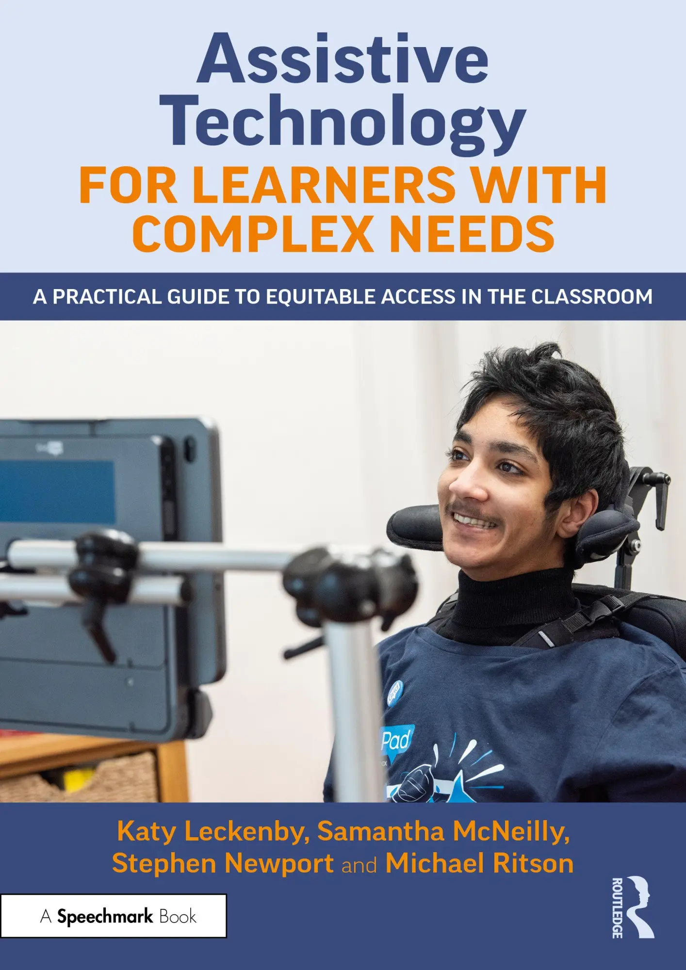 Cover: 9781041071679 | Assistive Technology for Learners with Complex Needs | Taschenbuch