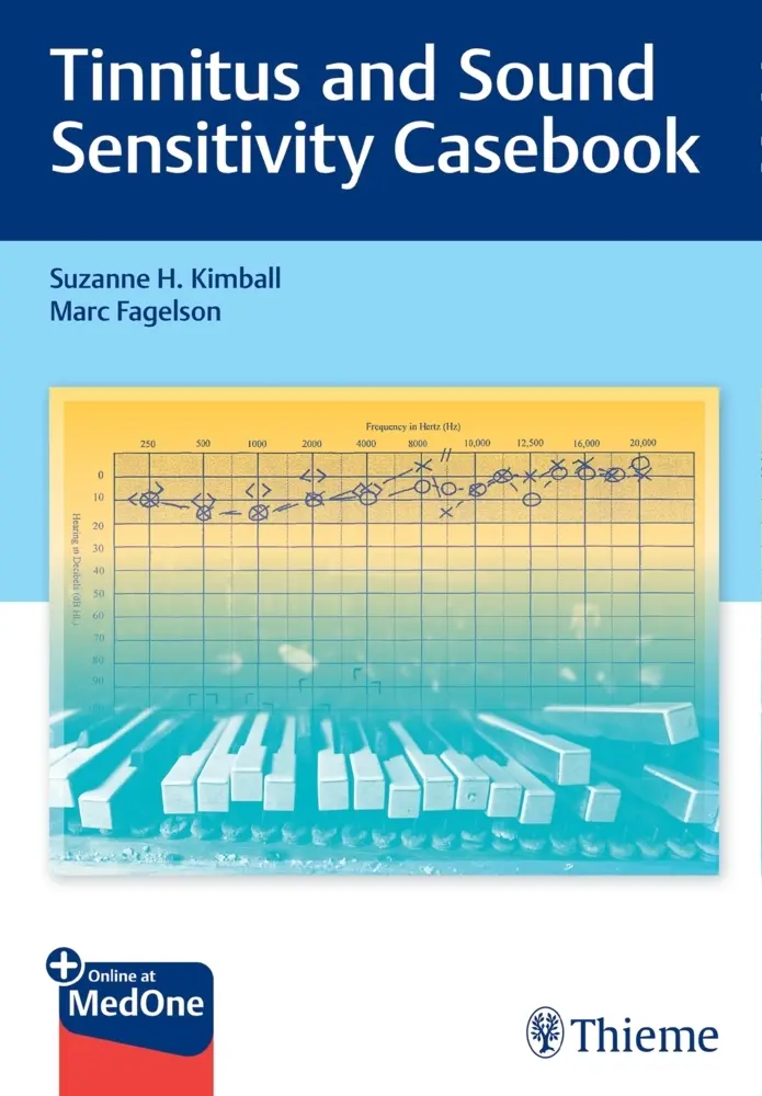 Cover: 9781684201679 | Tinnitus and Sound Sensitivity Casebook | Suzanne H. Kimball (u. a.)