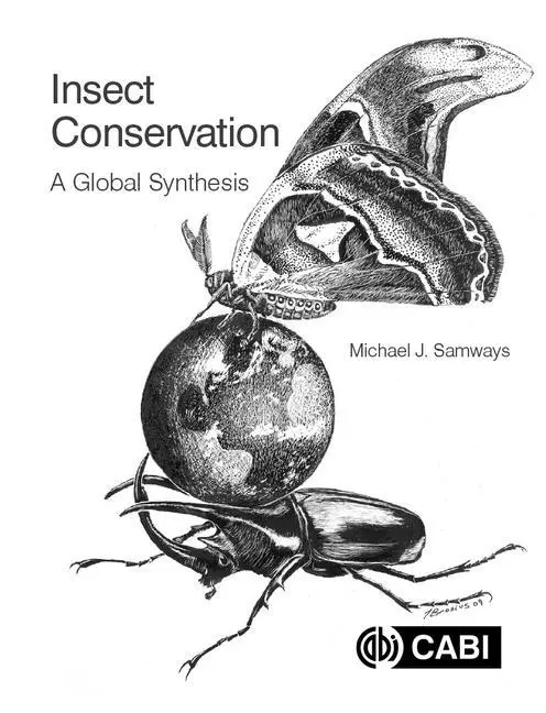 Cover: 9781789241679 | Insect Conservation | A Global Synthesis | Michael J Samways | Buch