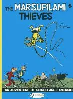 Cover: 9781849181679 | The Marsupilami Thieves | Andr Franquin | Taschenbuch | Englisch