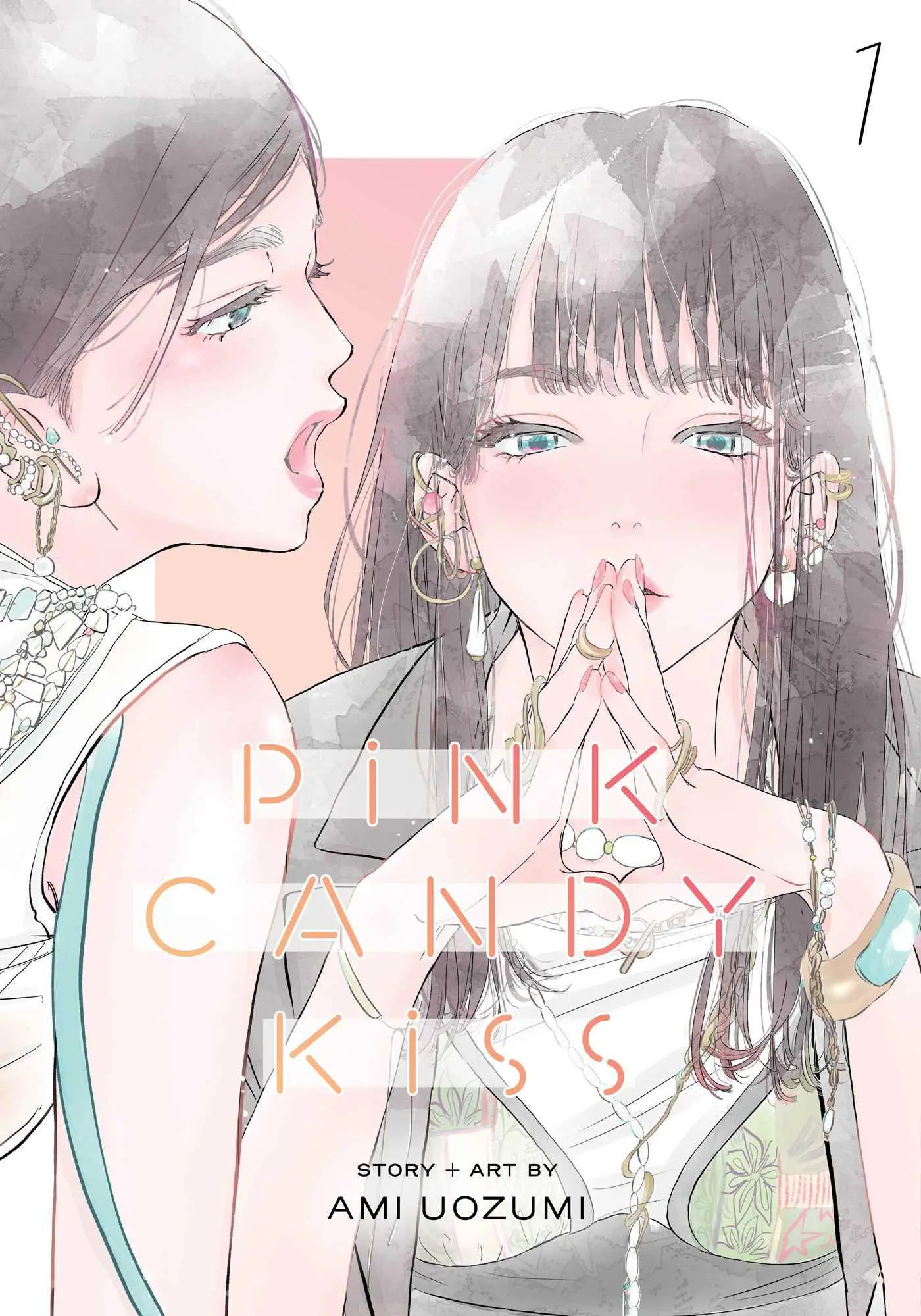 Cover: 9781974751679 | Pink Candy Kiss, Vol. 1 | Ami Uozumi | Taschenbuch | Englisch | 2025