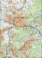 Bild: 9782723491679 | Libris Wanderkarte 14 Provence 1 : 60 000 | Maßstab: 1:60 000 | 2013