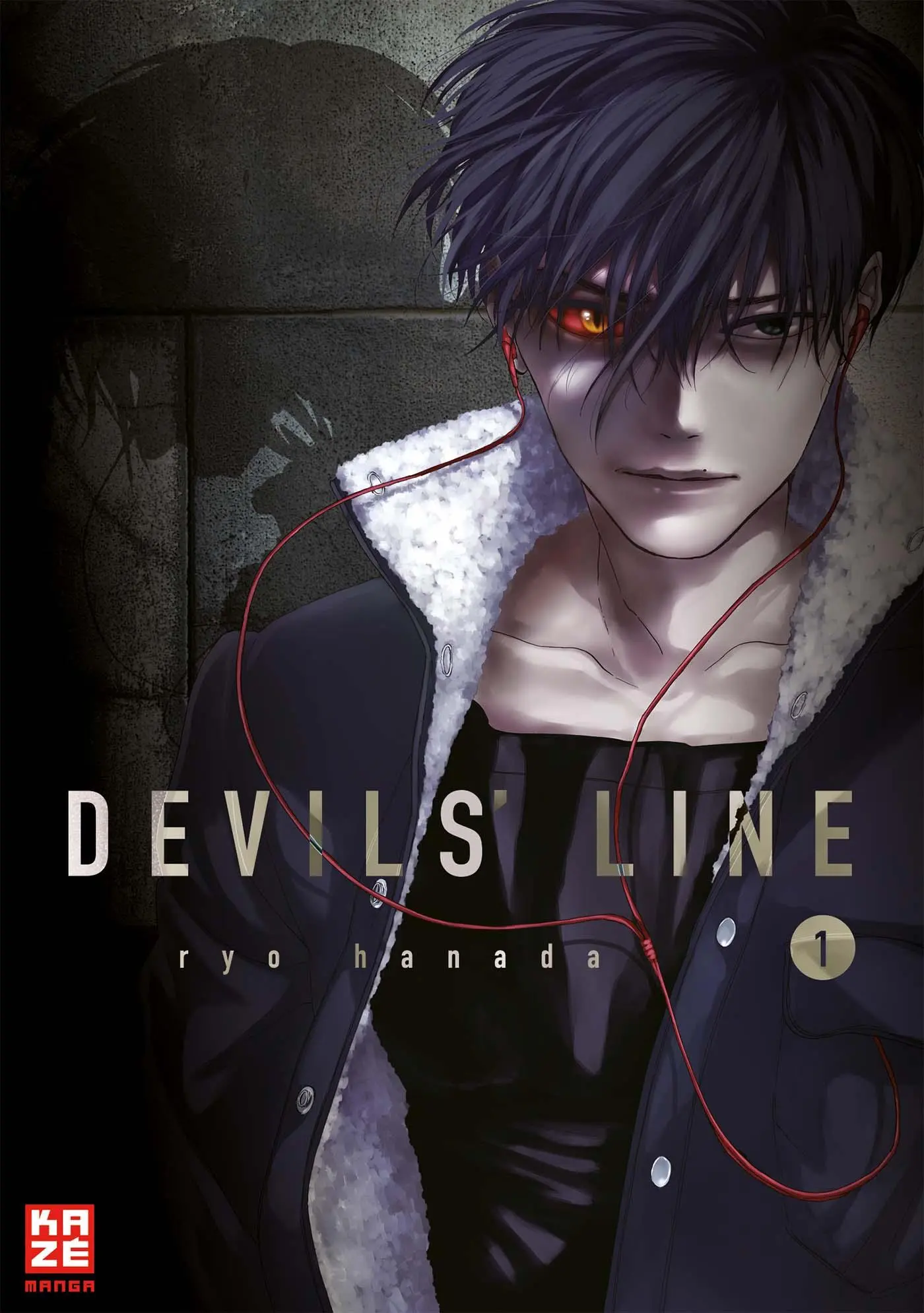 Cover: 9782889511679 | Devils' Line 01 | Ryo Hanada | Taschenbuch | 232 S. | Deutsch | 2019