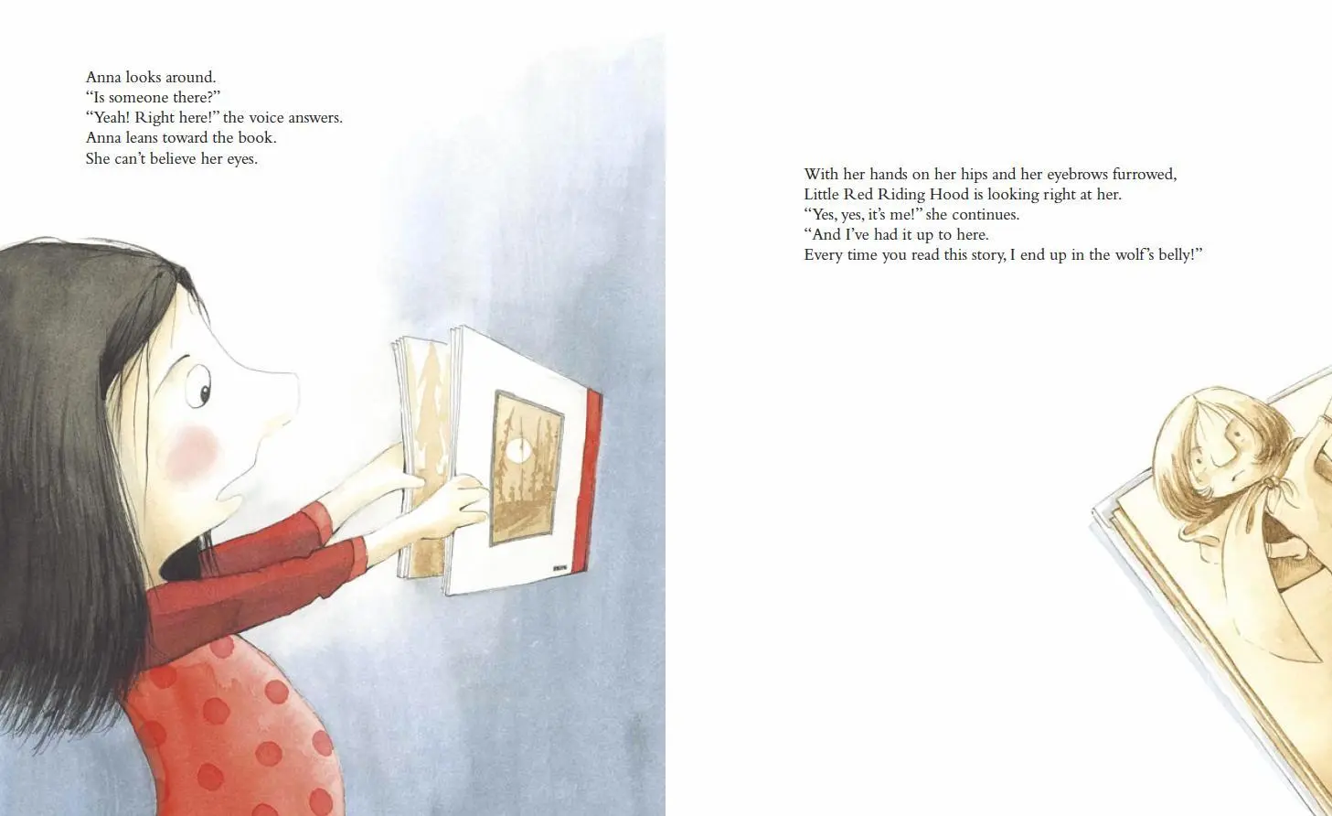 Bild: 9783038761679 | Anna und die Bücherbande | Olivier Dupin | Buch | Midas Kinderbuch