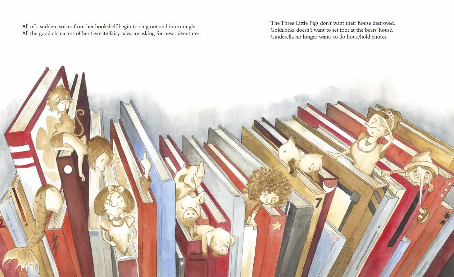 Bild: 9783038761679 | Anna und die Bücherbande | Olivier Dupin | Buch | Midas Kinderbuch