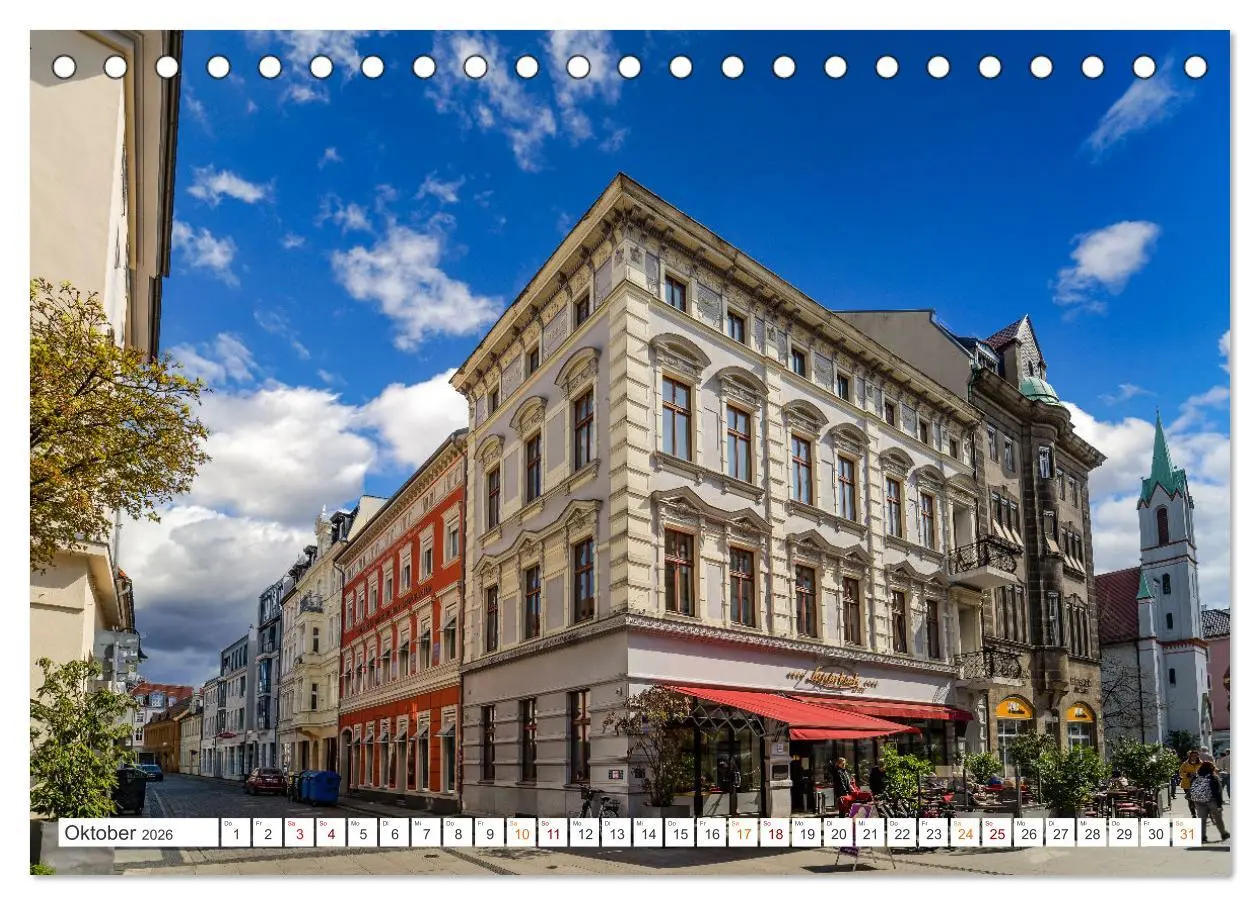 Bild: 9783457911679 | Brandenburg Impressionen (Tischkalender 2026 DIN A5 quer), CALVENDO...