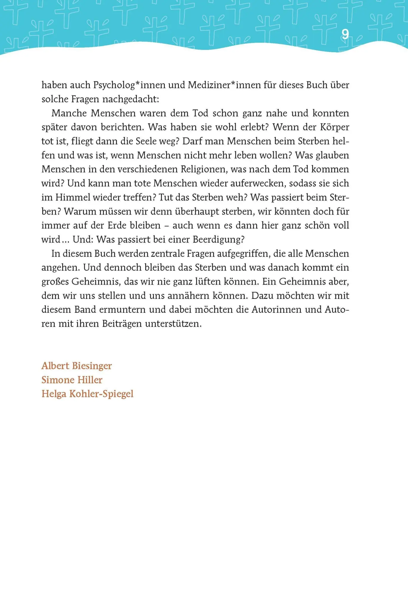 Bild: 9783466371679 | Gibt es ein Leben nach dem Tod? | Albert Biesinger (u. a.) | Buch