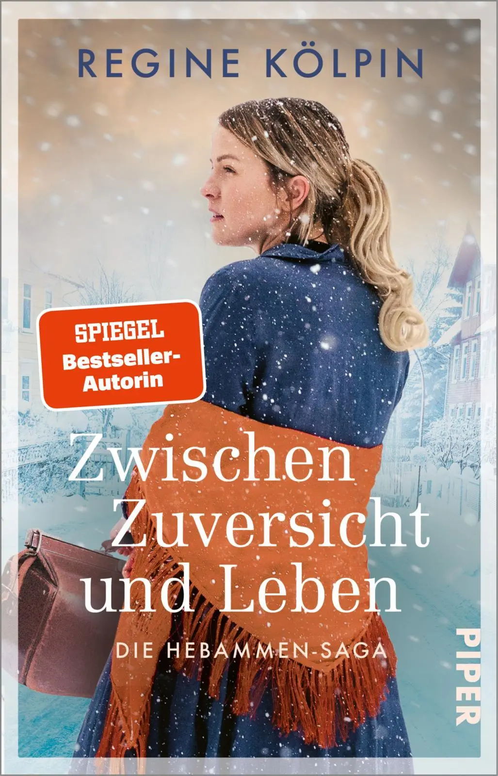 Cover: 9783492321679 | Zwischen Zuversicht und Leben | Regine Kölpin | Taschenbuch | 416 S.
