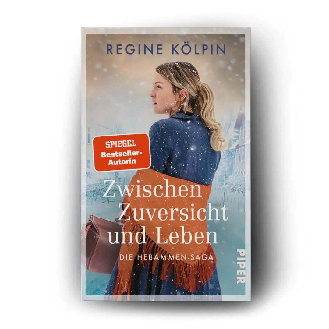 Bild: 9783492321679 | Zwischen Zuversicht und Leben | Regine Kölpin | Taschenbuch | 416 S.