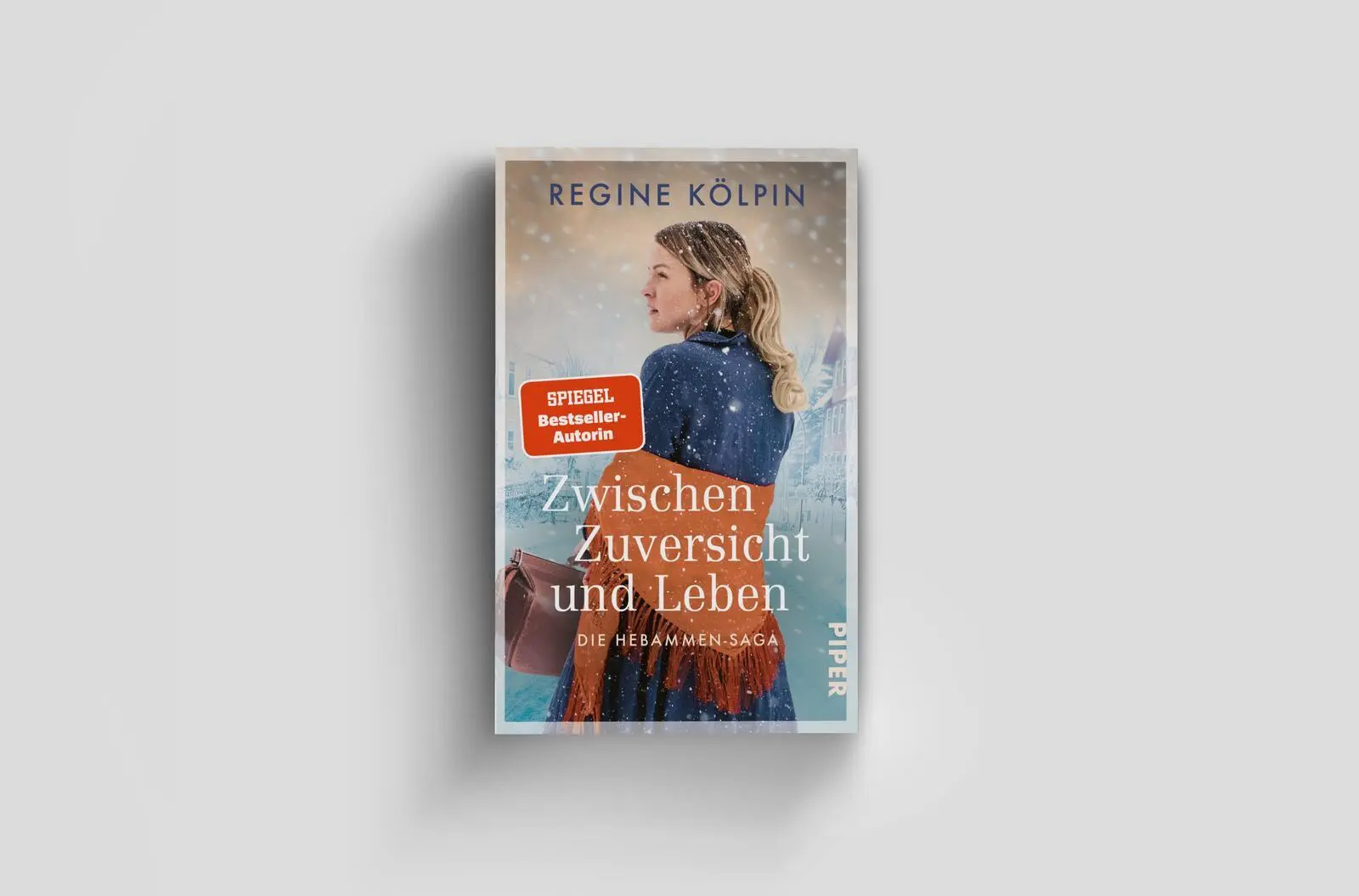 Bild: 9783492321679 | Zwischen Zuversicht und Leben | Regine Kölpin | Taschenbuch | 416 S.