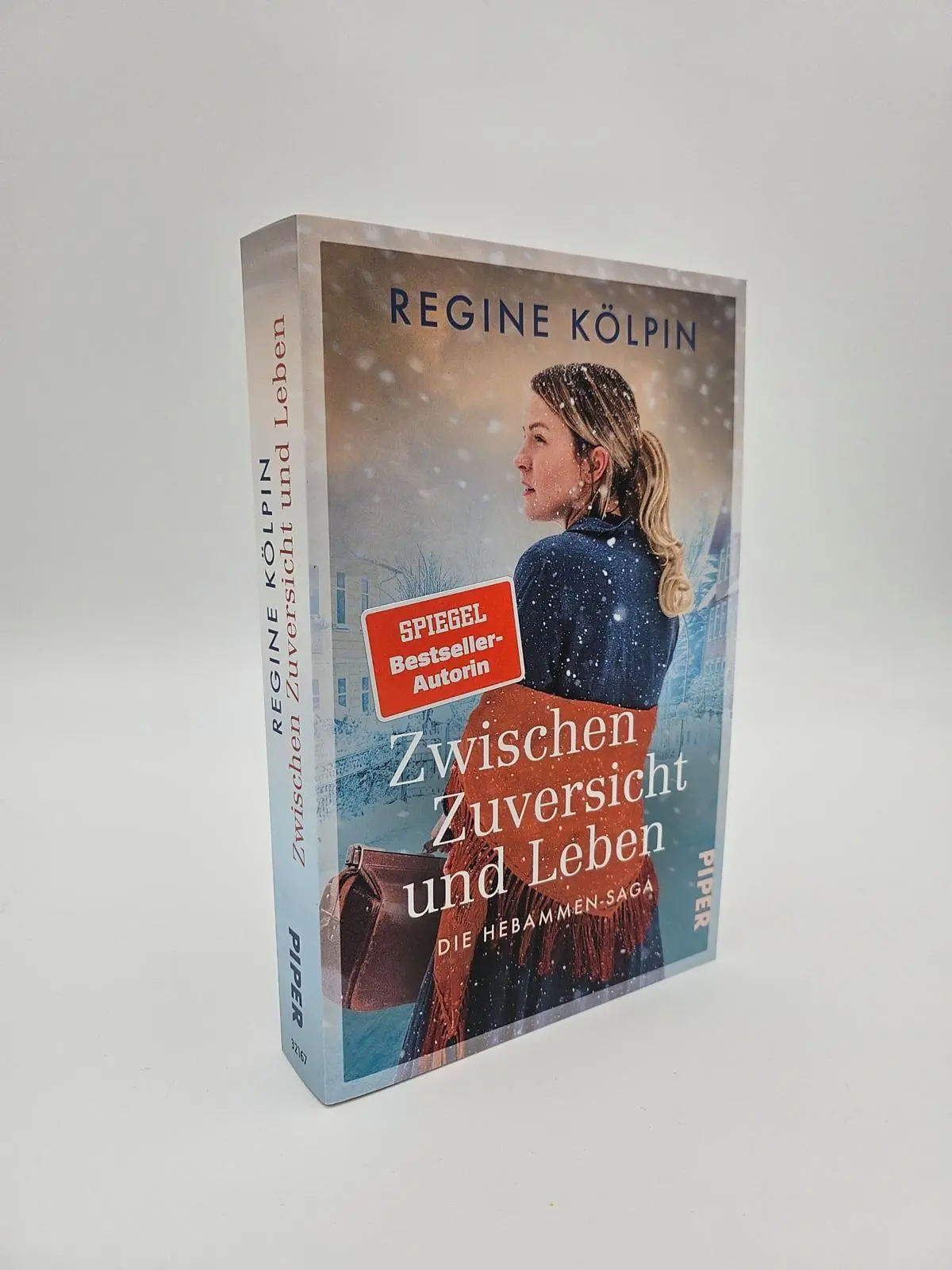 Bild: 9783492321679 | Zwischen Zuversicht und Leben | Regine Kölpin | Taschenbuch | 416 S.
