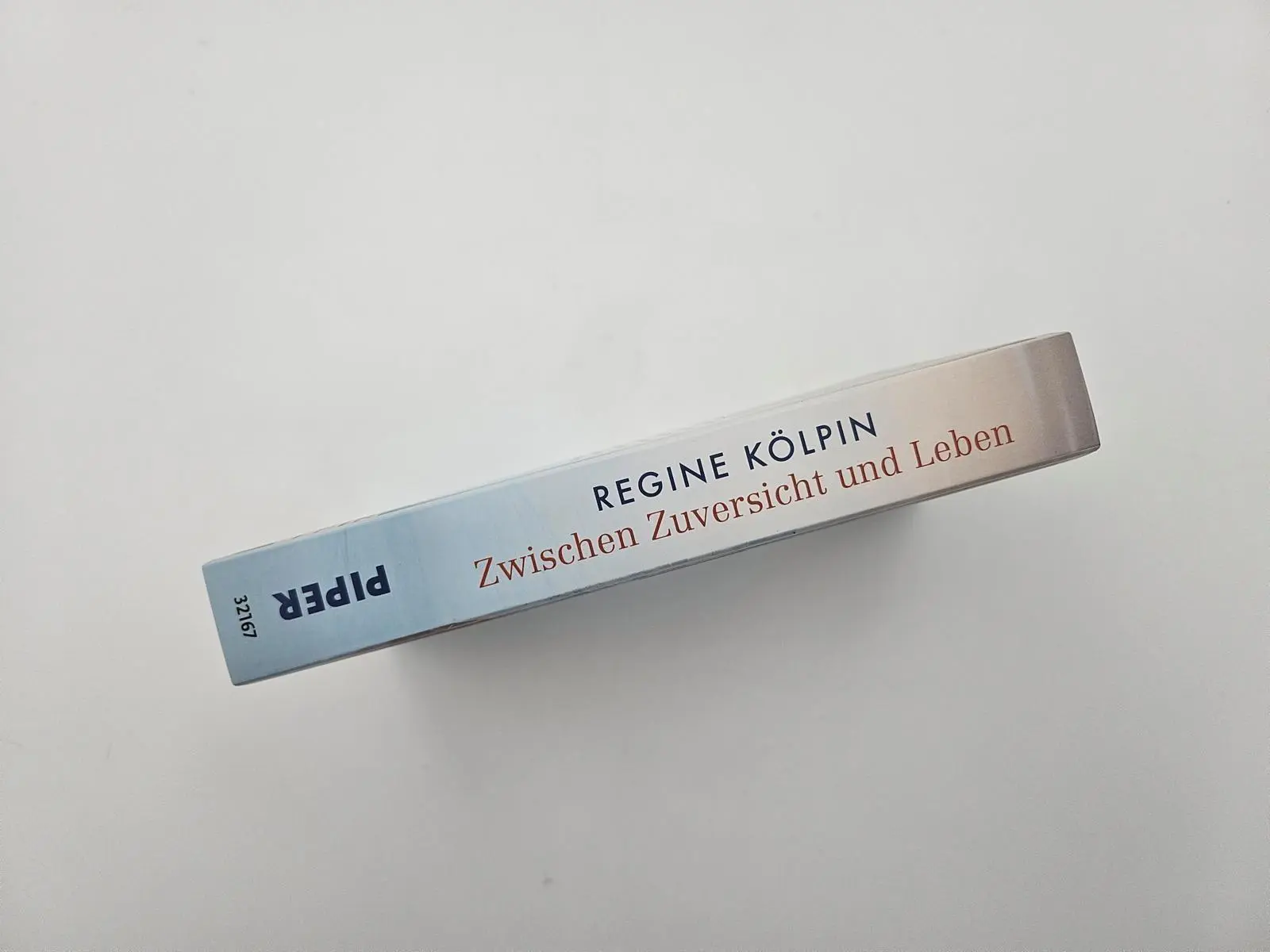 Bild: 9783492321679 | Zwischen Zuversicht und Leben | Regine Kölpin | Taschenbuch | 416 S.