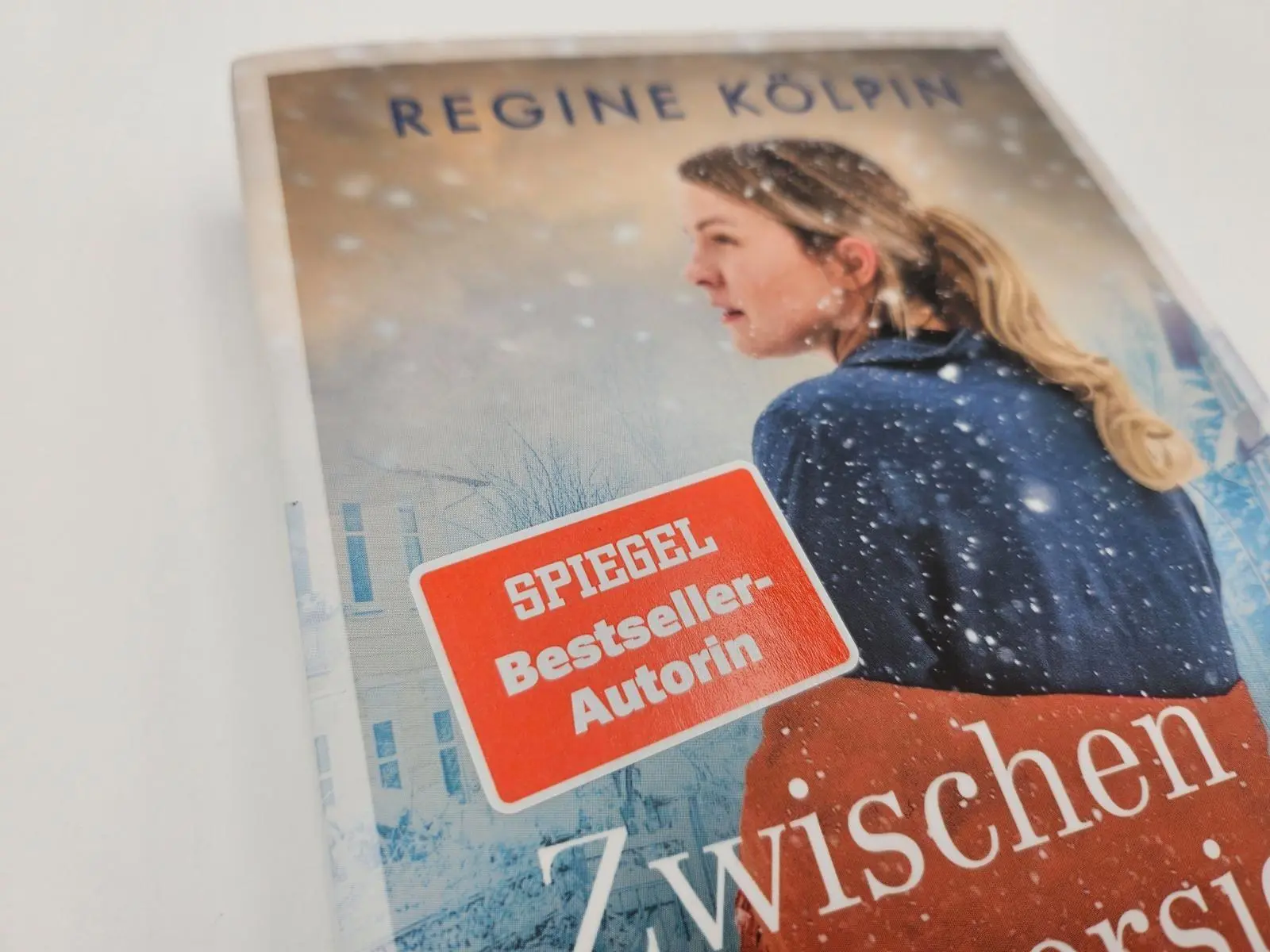 Bild: 9783492321679 | Zwischen Zuversicht und Leben | Regine Kölpin | Taschenbuch | 416 S.