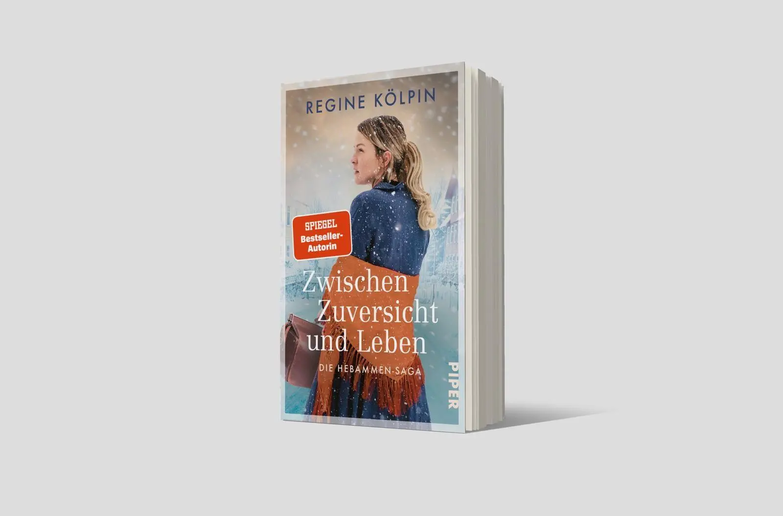 Bild: 9783492321679 | Zwischen Zuversicht und Leben | Regine Kölpin | Taschenbuch | 416 S.