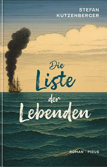 Cover: 9783711721679 | Die Liste der Lebenden | Roman | Stefan Kutzenberger | Buch | 208 S.
