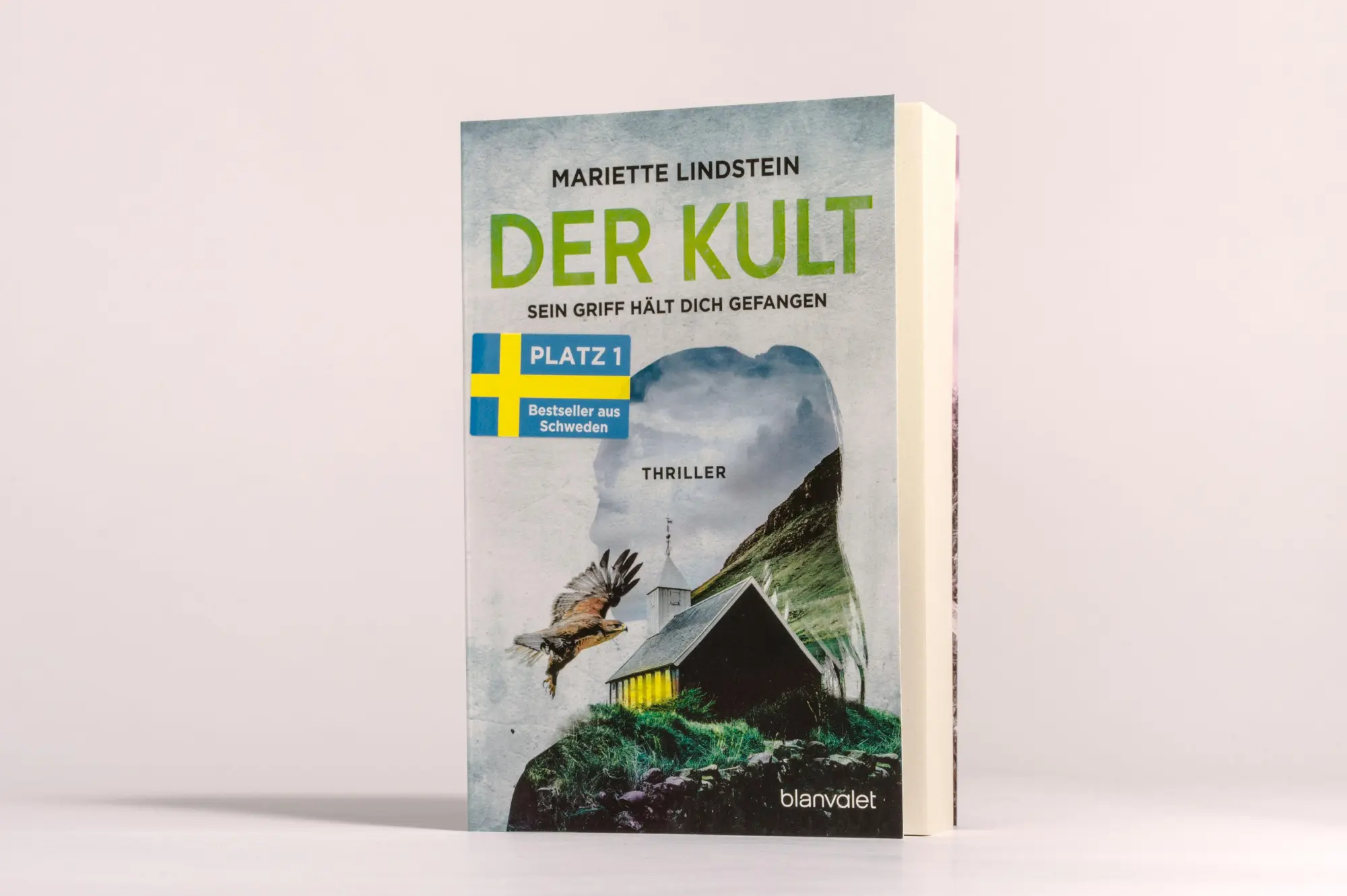 Bild: 9783734111679 | Der Kult - Sein Griff hält dich gefangen | Thriller | Lindstein | Buch