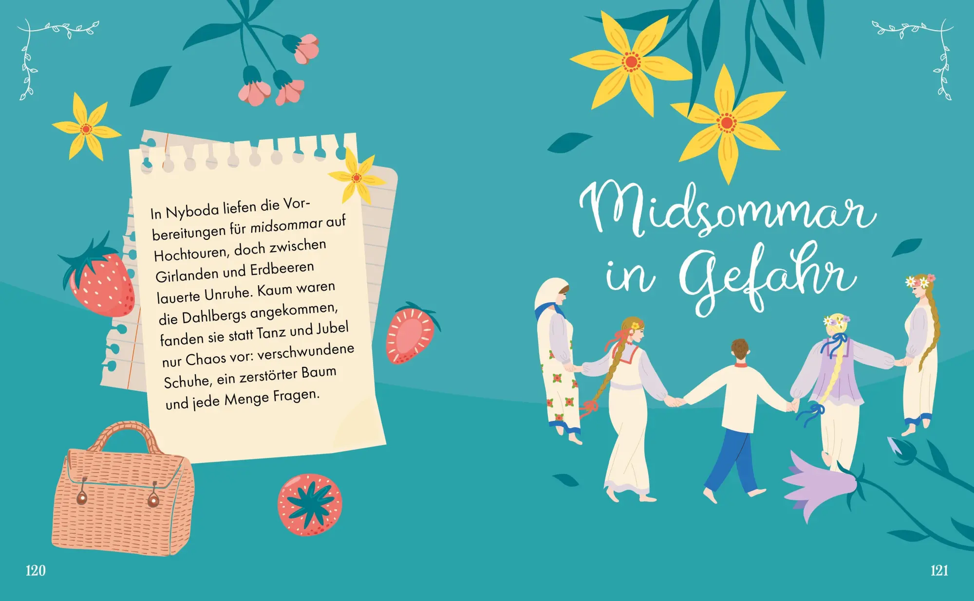 Bild: 9783745931679 | Cosy Crime - Ein Rätselsommer in Schweden | Stefan Heine | Taschenbuch