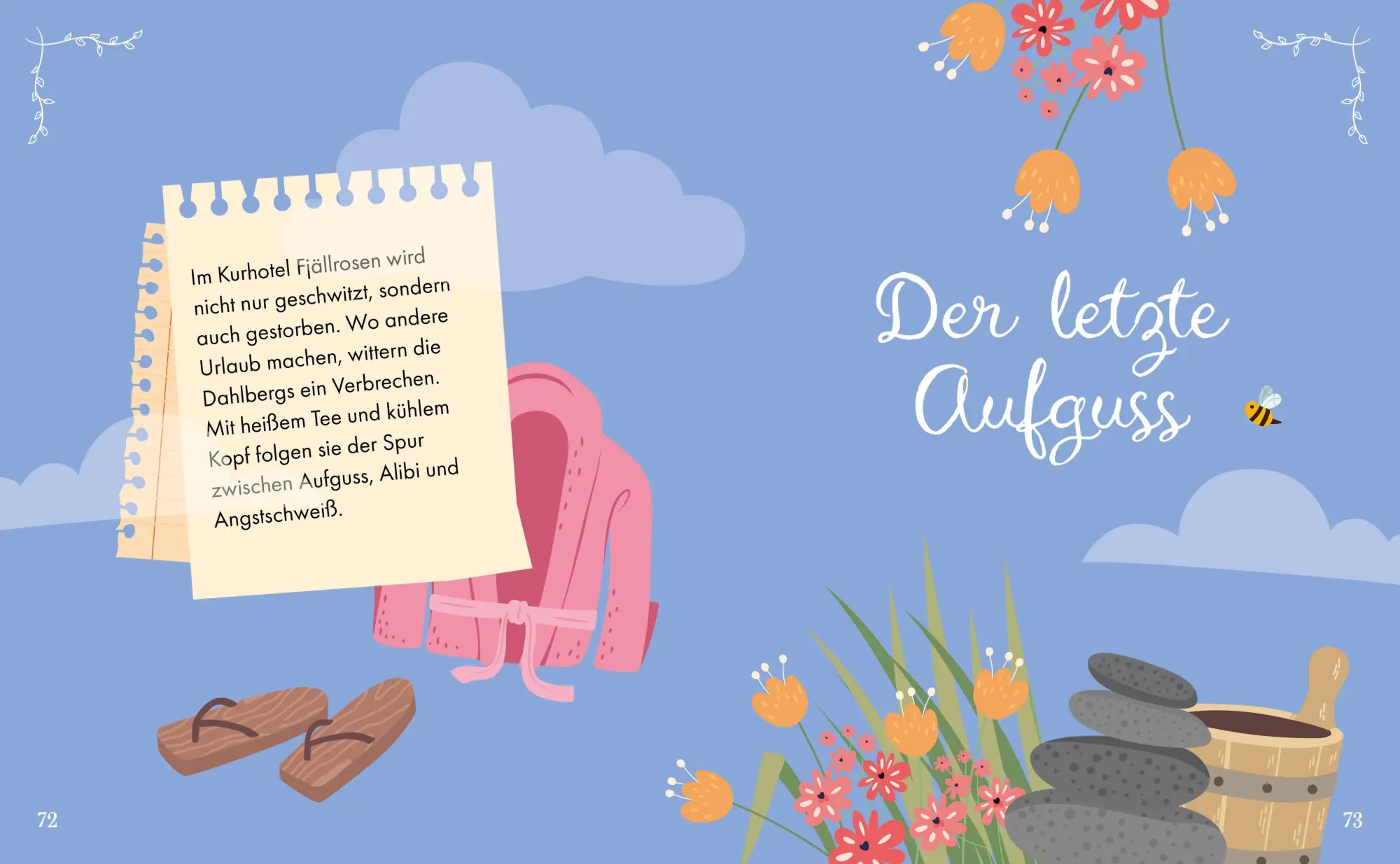 Bild: 9783745931679 | Cosy Crime - Ein Rätselsommer in Schweden | Stefan Heine | Taschenbuch