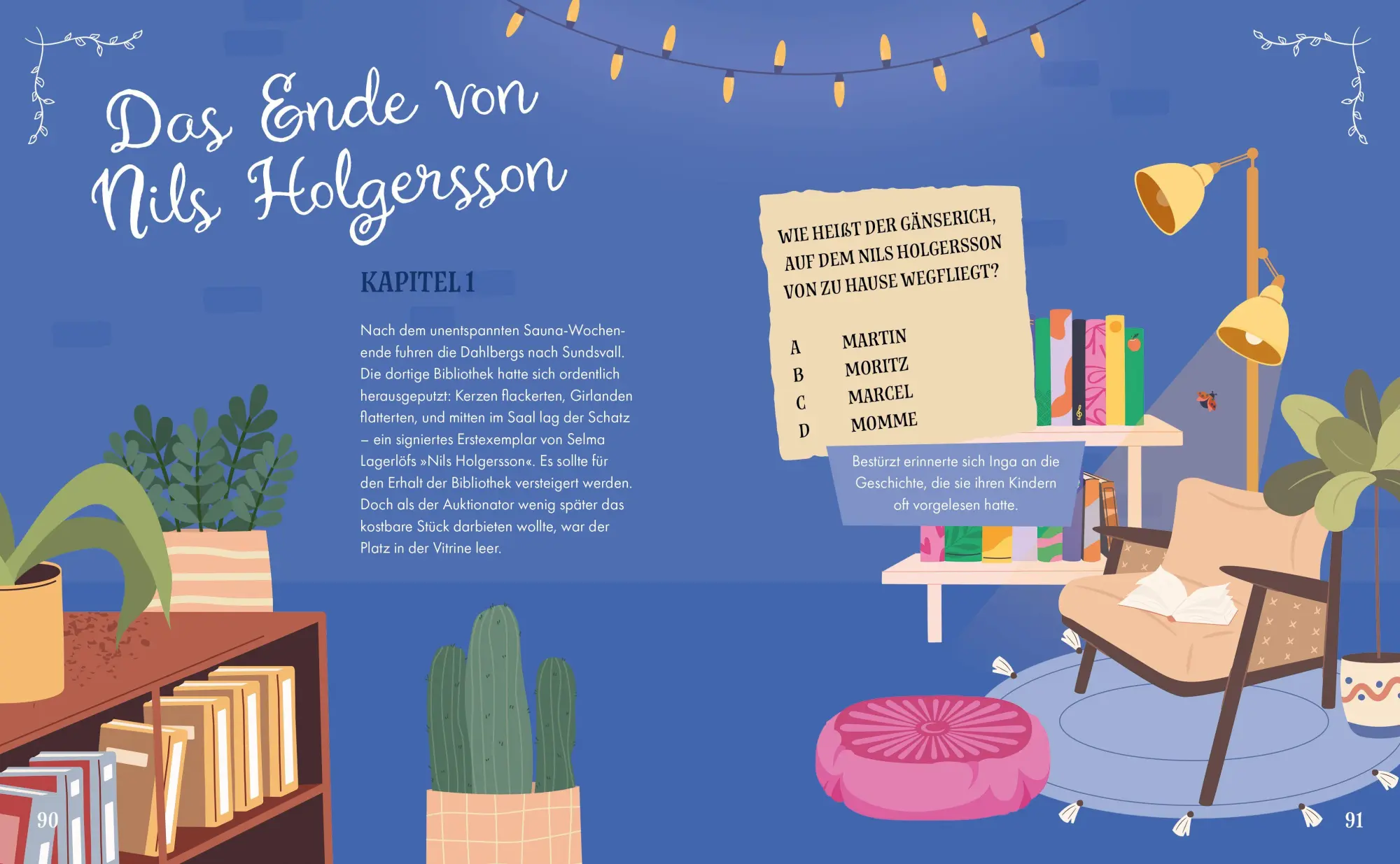 Bild: 9783745931679 | Cosy Crime - Ein Rätselsommer in Schweden | Stefan Heine | Taschenbuch