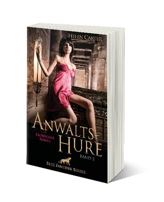 Bild: 9783750711679 | Anwaltshure Band 2 Erotischer Roman. .2 | Erotischer Roman | Carter