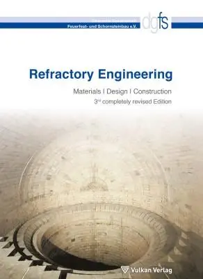 Cover: 9783802731679 | Refractory Engineering | Materials Design Construction | Buch | 680 S.