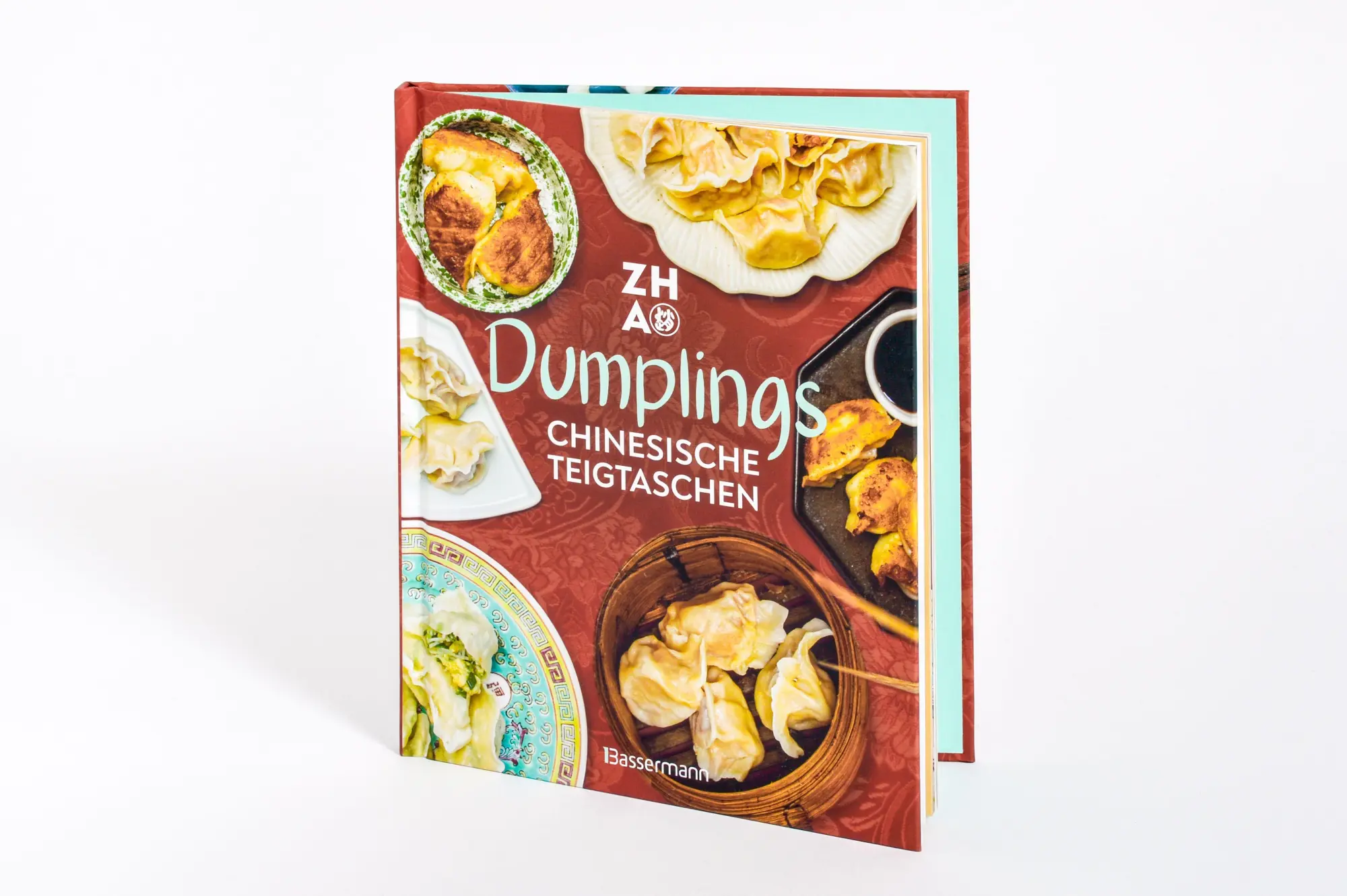Bild: 9783809451679 | Dumplings - Chinesische Teigtaschen | La Taverne de Zhao | Buch | 2025