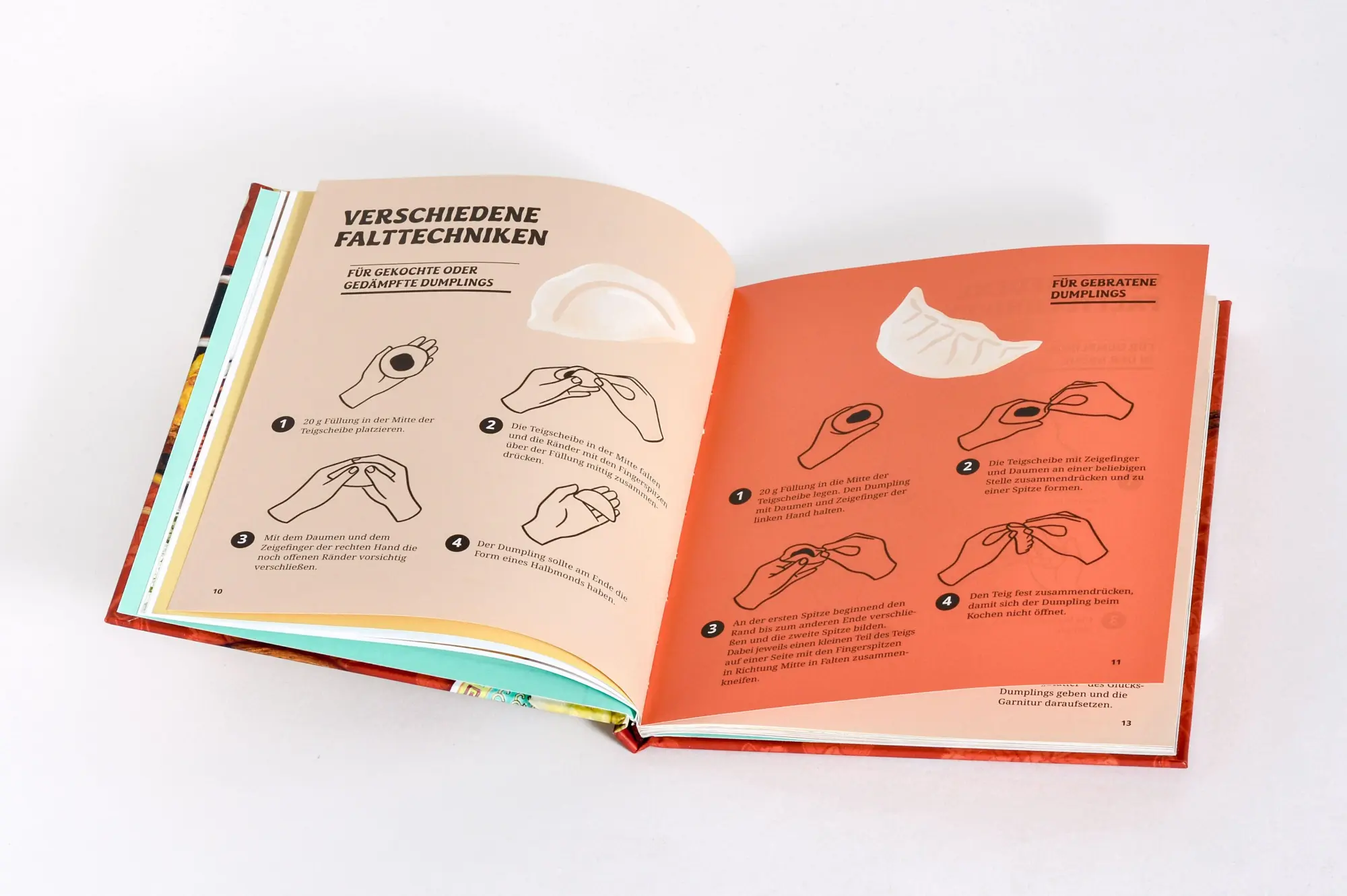Bild: 9783809451679 | Dumplings - Chinesische Teigtaschen | La Taverne de Zhao | Buch | 2025