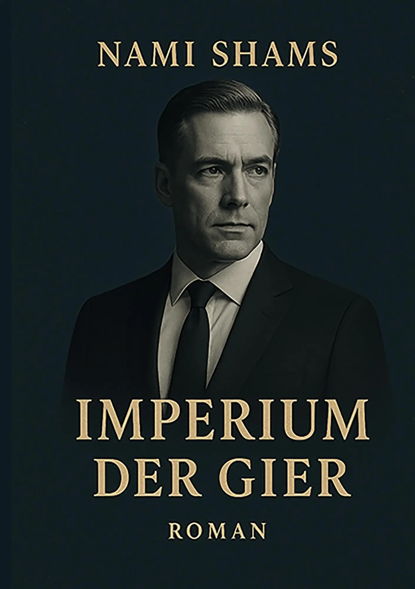 Cover: 9783819281679 | Imperium der Gier | Nami Shams | Taschenbuch | 312 S. | Deutsch | 2025