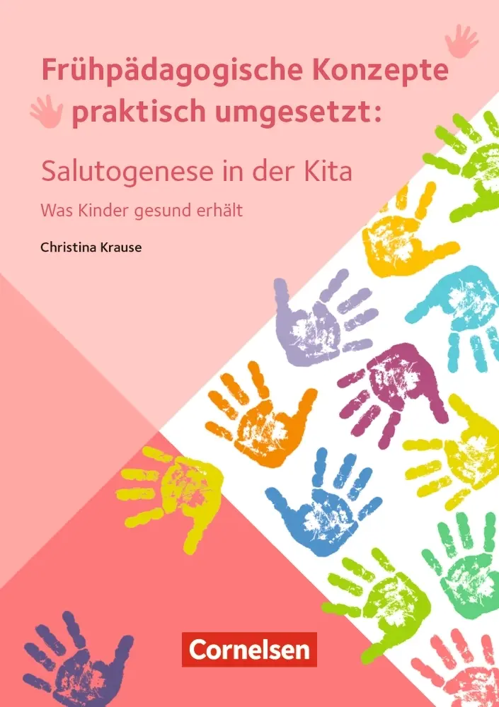 Salutogenese in der Kita - Christina Krause Kartoniert (TB)
