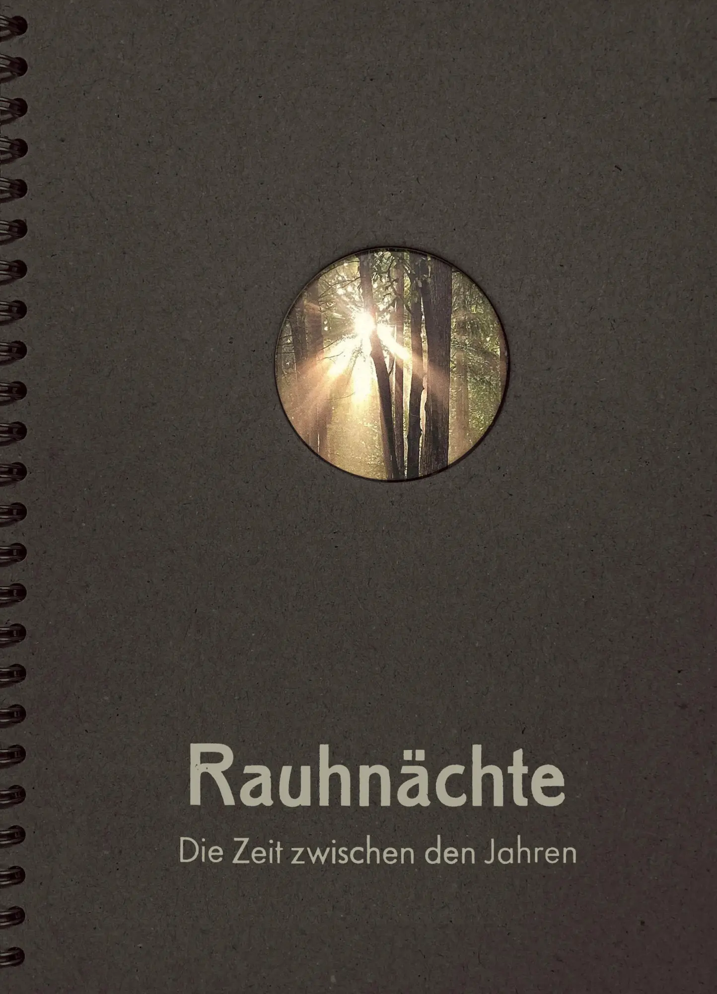 Cover: 9783942251679 | Rauhnächte | Die Zeit zwischen den Jahren | Ruth Jellinghaus-Schwarzer