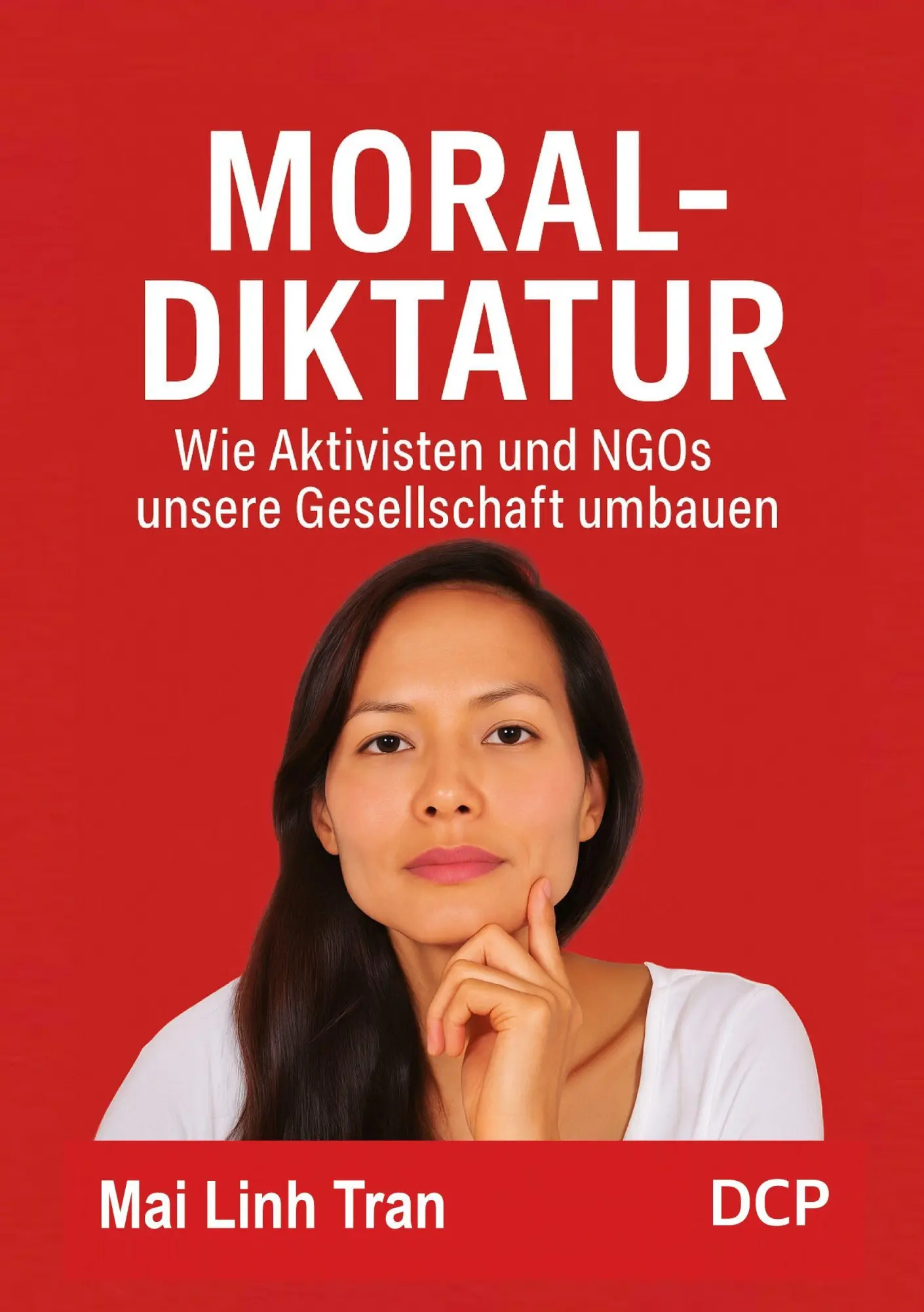 Cover: 9783986741679 | Moral-Diktatur | Wie Aktivisten und NGOs unsere Gesellschaft umbauen