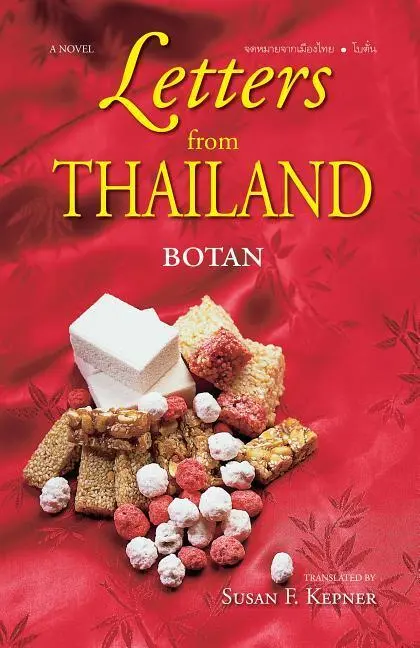 Cover: 9789747551679 | Letters from Thailand | Botan | Taschenbuch | Kartoniert / Broschiert
