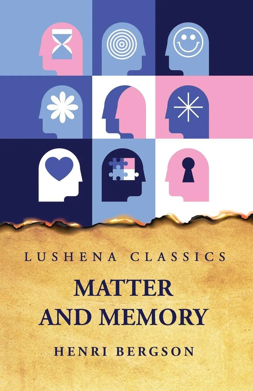 Cover: 9798890961679 | Matter and Memory | Henri Bergson | Taschenbuch | Englisch | 2023