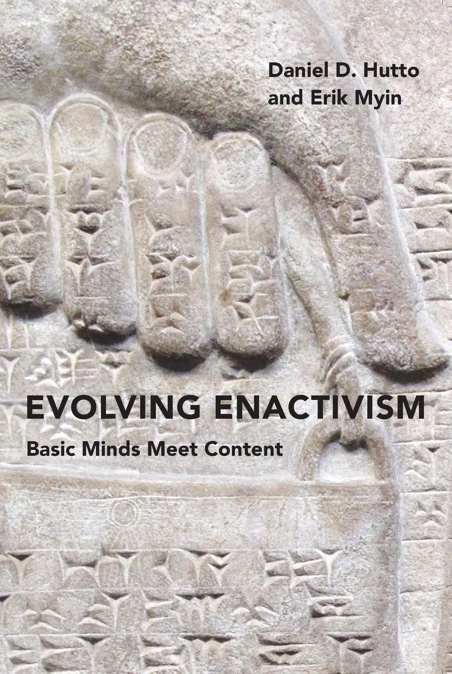 Cover: 9780262551779 | Evolving Enactivism | Basic Minds Meet Content | Hutto (u. a.) | Buch