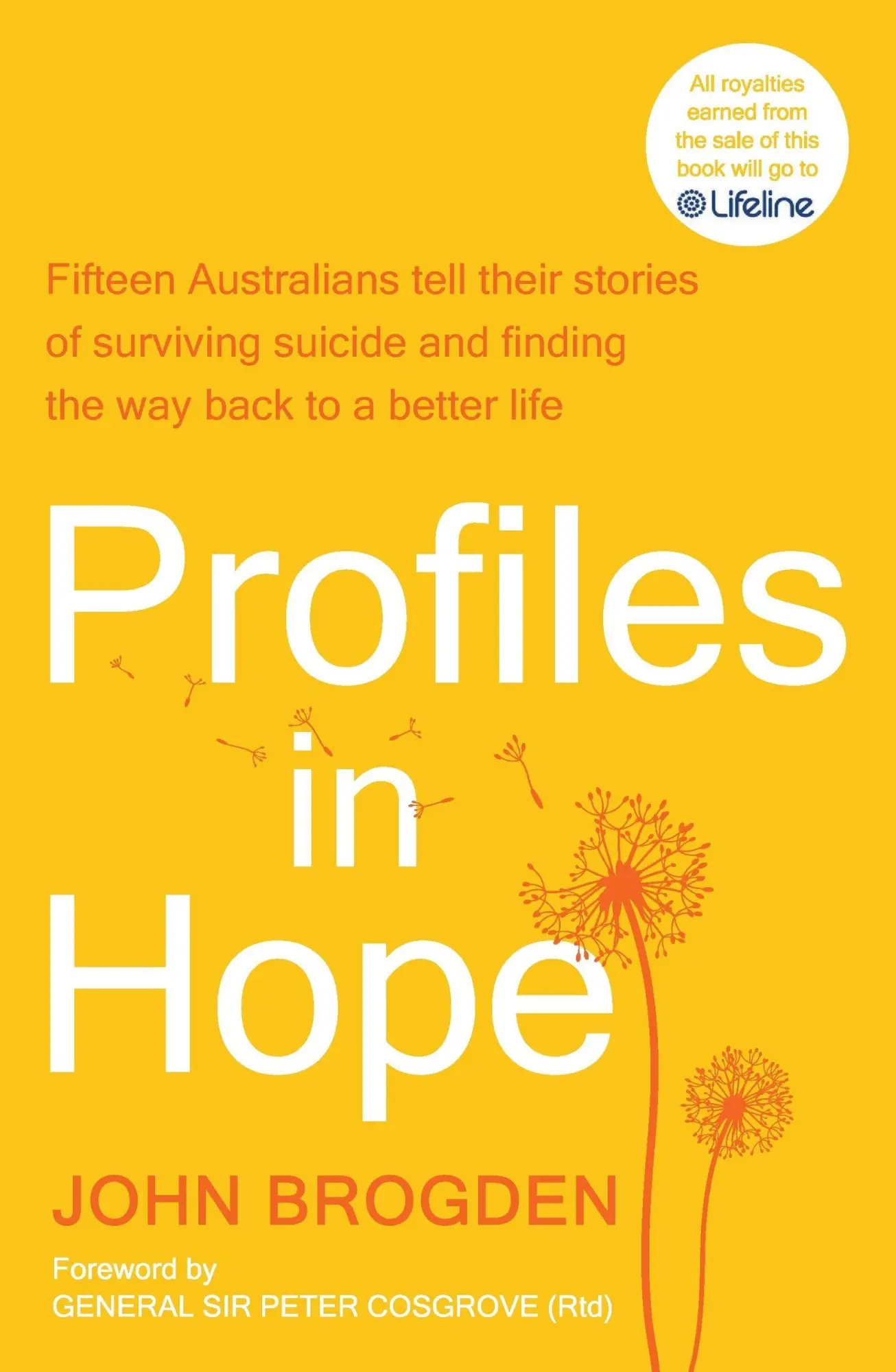 Cover: 9780733651779 | Profiles in Hope | John Brogden | Taschenbuch | Englisch | 2025