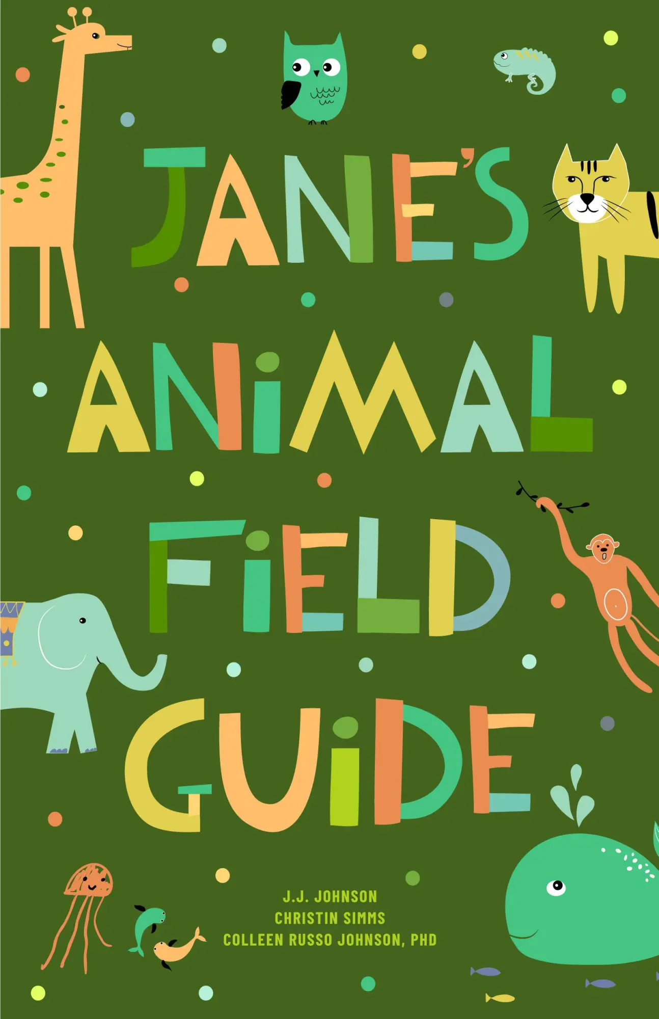 Bild: 9781684811779 | Jane's Endangered Animal Guide | J J Johnson (u. a.) | Buch | Gebunden