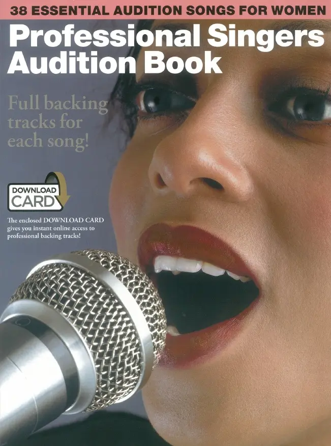 Cover: 9781785581779 | Professional Singers Audition Book | Buch | Audition Songs | Englisch