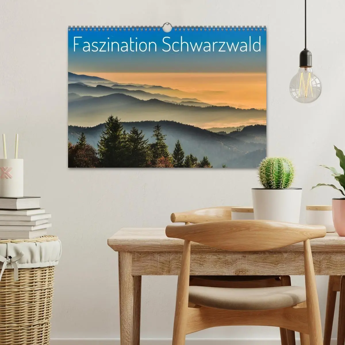 Bild: 9783569011779 | Faszination Schwarzwald (Wandkalender 2027 DIN A3 quer), CALVENDO...