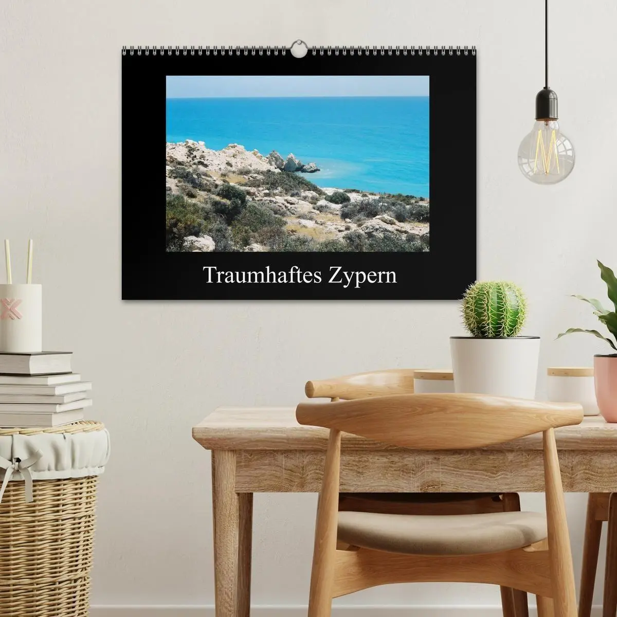 Bild: 9783594071779 | Traumhaftes Zypern (Wandkalender 2027 DIN A3 quer), CALVENDO...
