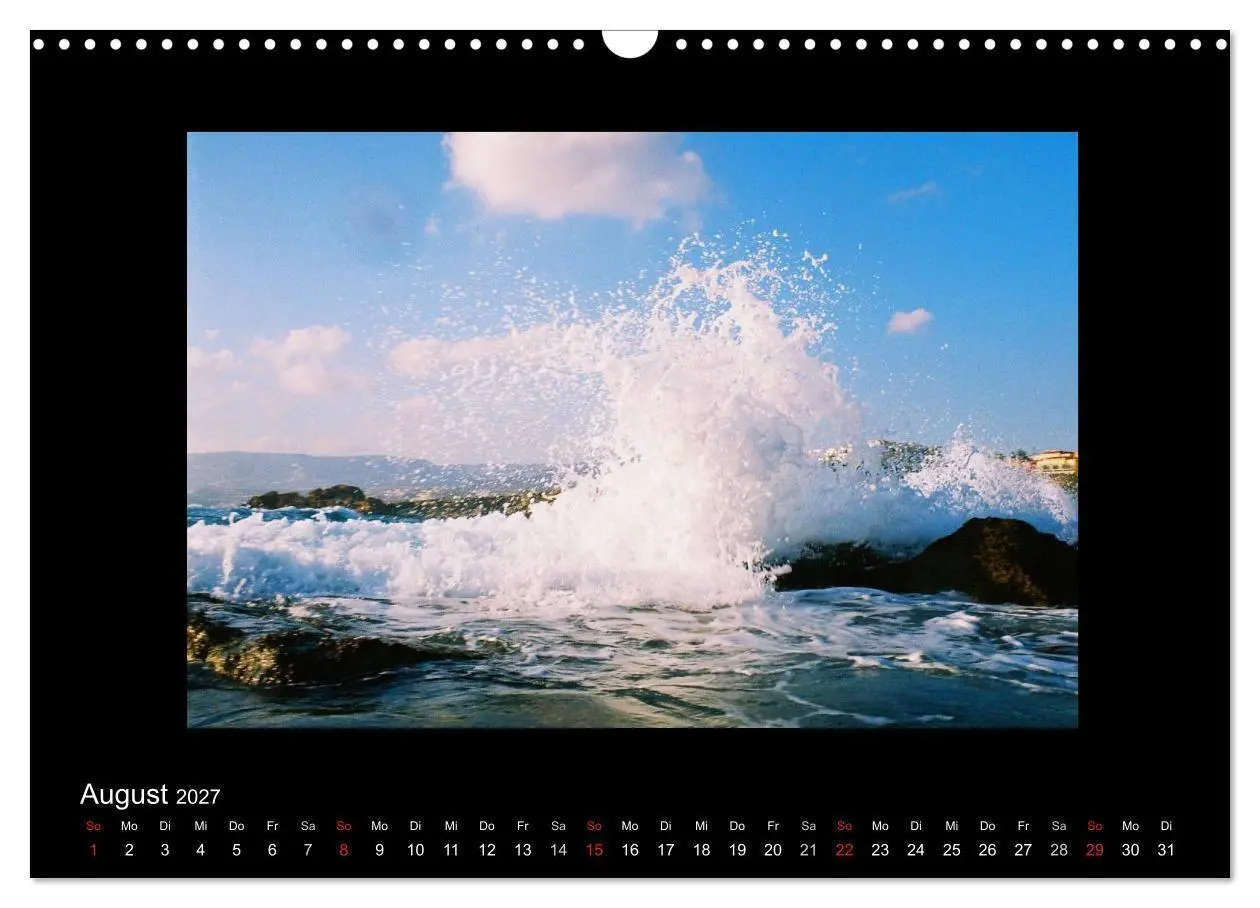 Bild: 9783594071779 | Traumhaftes Zypern (Wandkalender 2027 DIN A3 quer), CALVENDO...