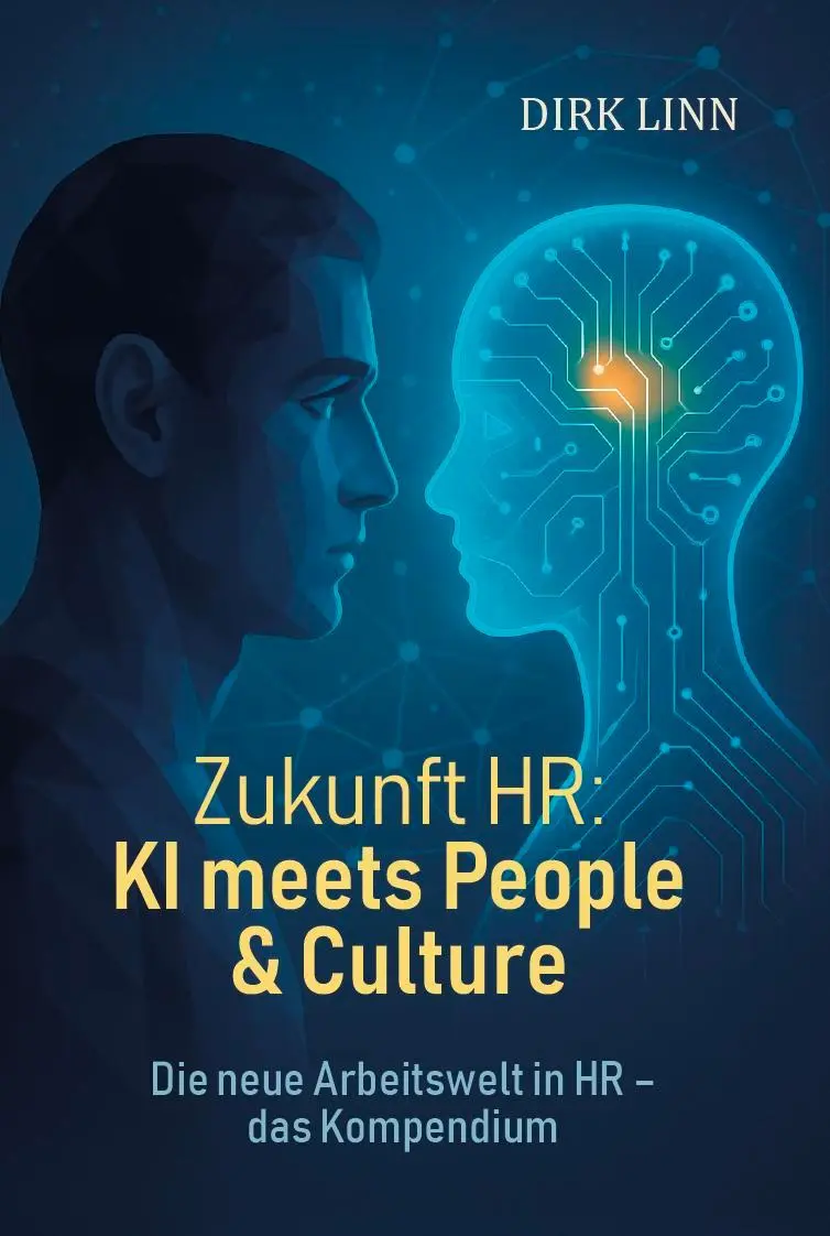 Cover: 9783758101779 | Zukunft HR: KI meets People &amp; Culture | Dirk Linn | Buch | Deutsch