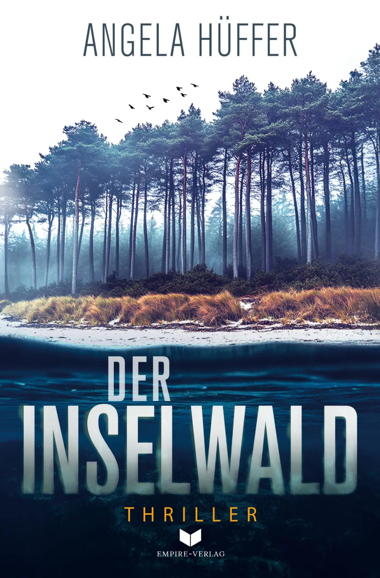 Cover: 9783819411779 | Der Inselwald | Angela Hüffer | Taschenbuch | 352 S. | Deutsch | 2025
