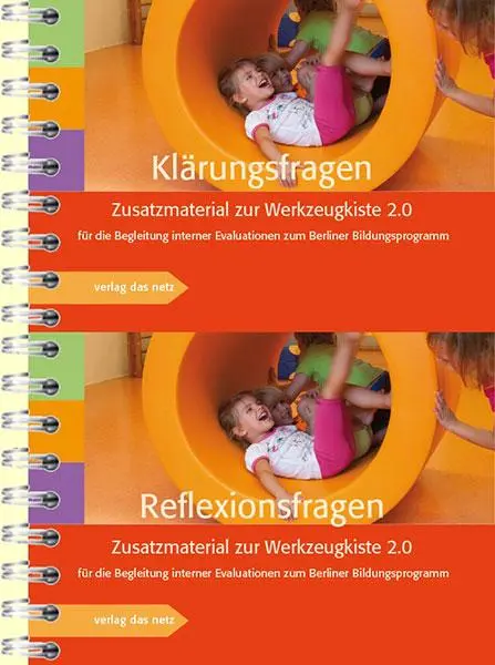 Cover: 9783868921779 | Klärungs- und Reflexionsfragen zur Werkzeugkiste 2.0 | Taschenbuch
